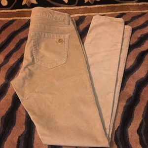 Michael Kors Corduroy Skinny Jeans
